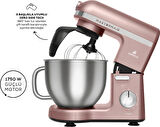 Karaca Mastermaid Chef Pro Çift Kollu Stand Mikser Rosegold 1750 W